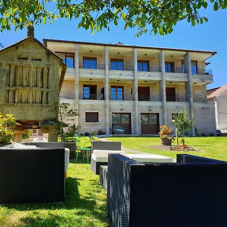 Ria De Aldan Apart-hotel