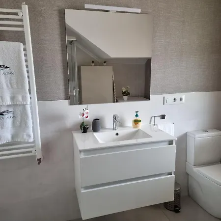 Apartmanhotel Ria De Aldán