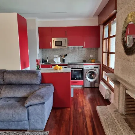 Appart hôtel Ria De Aldan