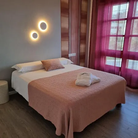 Apartmanhotel Ria De Aldán