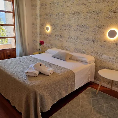 Ria De Aldan Apart-hotel