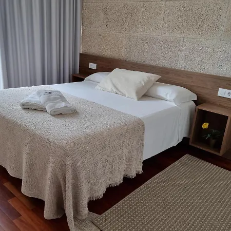 Ria De Aldan Appart hôtel