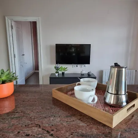 Apart-hotel Ria De Aldan Cangas do Morrazo