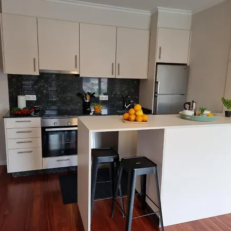 Appart hôtel Ria De Aldan Aldán