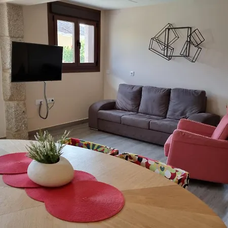 Aparthotel Ria De Aldan