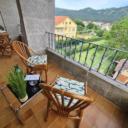 Ria De Aldan Appart hôtel Aldán