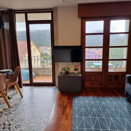 Ria De Apartmanhotel Aldán