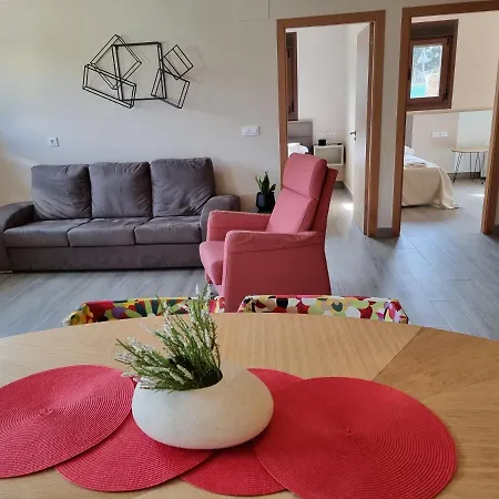 Aparthotel Ria De Aldan