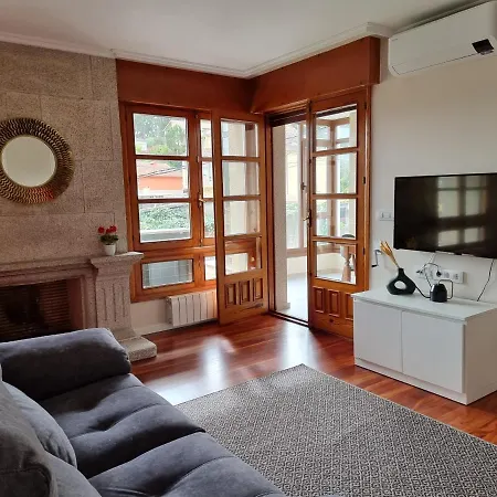 Appart hôtel Ria De Aldan