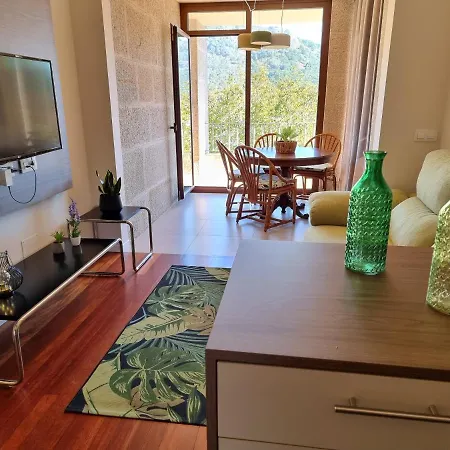 Apart-hotel Ria De Aldan Cangas do Morrazo