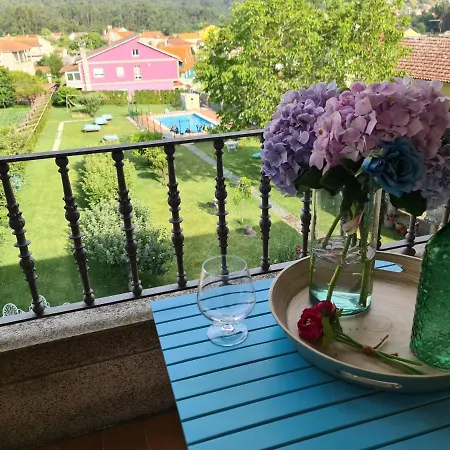 Appart hôtel Ria De Aldan