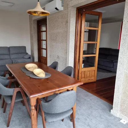 Ria De Aldan 4* Aldán