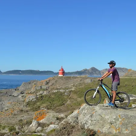 Ria De Aldan Appart hôtel