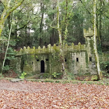 Ria De Aldan Appart hôtel