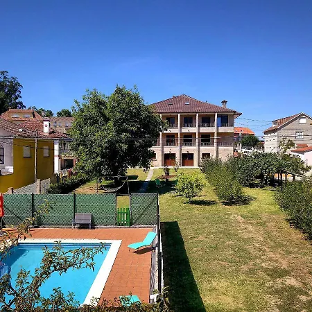 Apartahotel Ria De Aldán