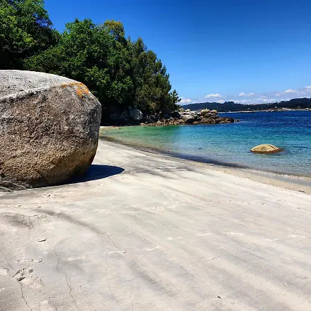 Ria De Aldan Cangas do Morrazo