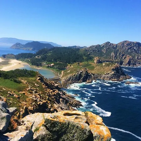 Apart-hotel Ria De Aldan Cangas do Morrazo