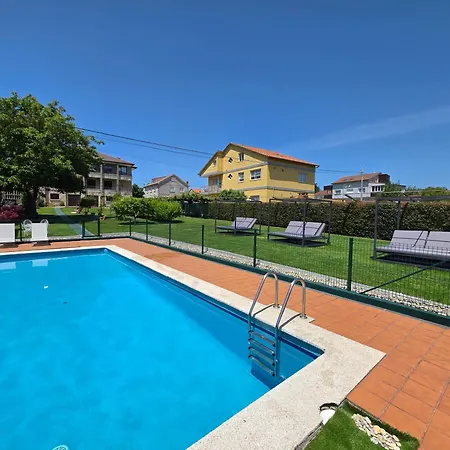 Ria De 4* Aldán
