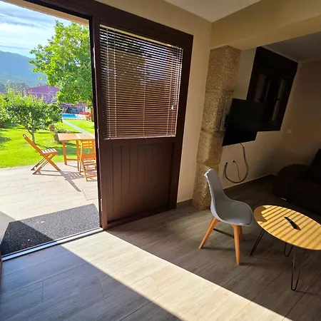 Ria De Apartahotel Aldán