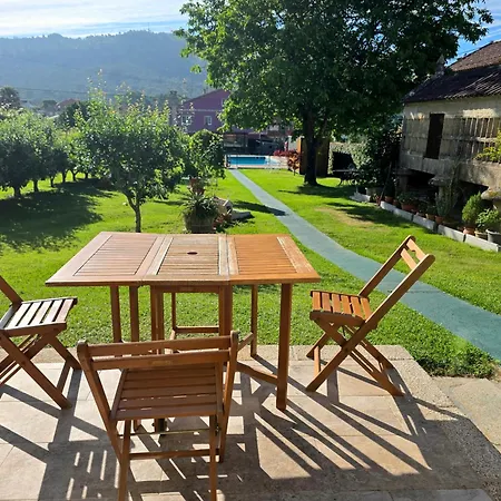 Ria De Apartahotel Aldán