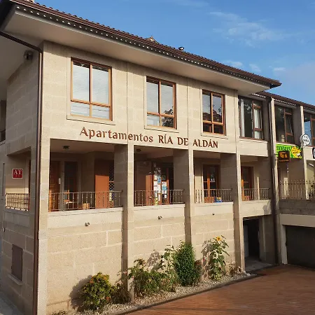 Ria De Aldan Cangas do Morrazo