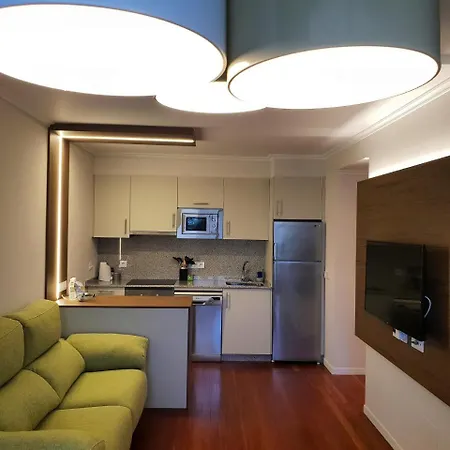 Ria De Aldan Appart hôtel 4*