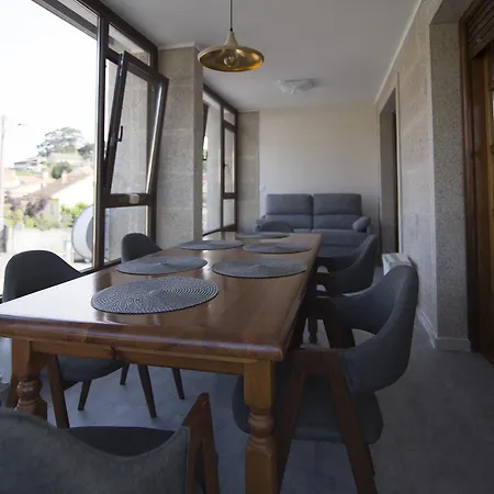 Appart hôtel Ria De Aldan 4*