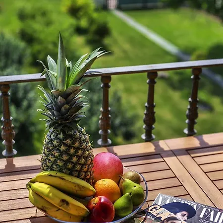 Apartmanhotel Ria De Aldán