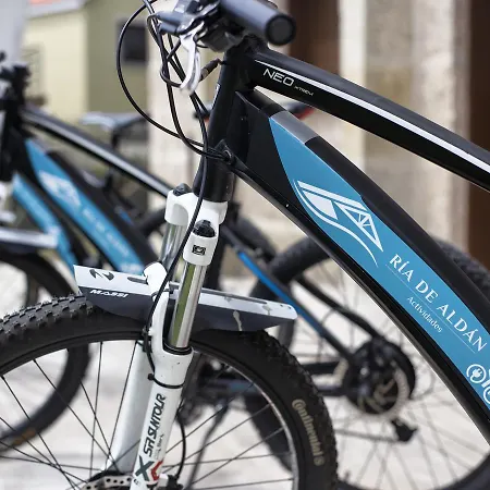 Ria De Aldan 4* Aldán