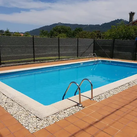 Ria De Aldan Apart-hotel