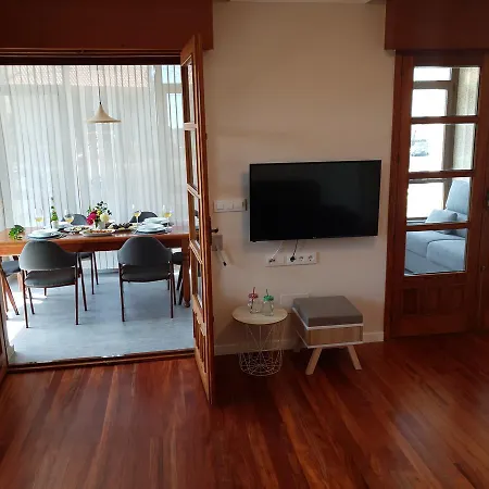 Apartmanhotel Ria De Aldán