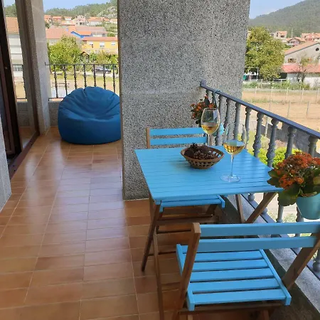 Ria De Aldan Cangas do Morrazo