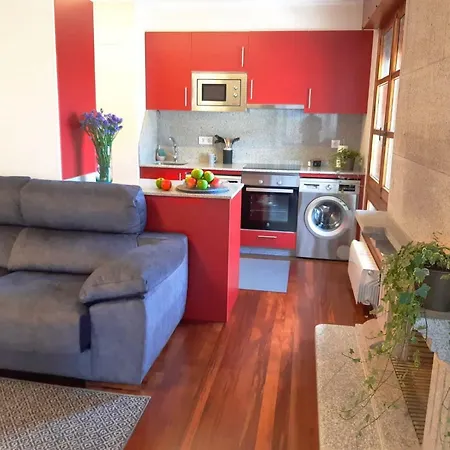 Ria De Aldan 4* Aldán