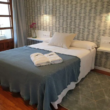 Ria De Apartmanhotel Aldán