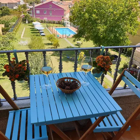 Apart-hotel Ria De Aldan 4*