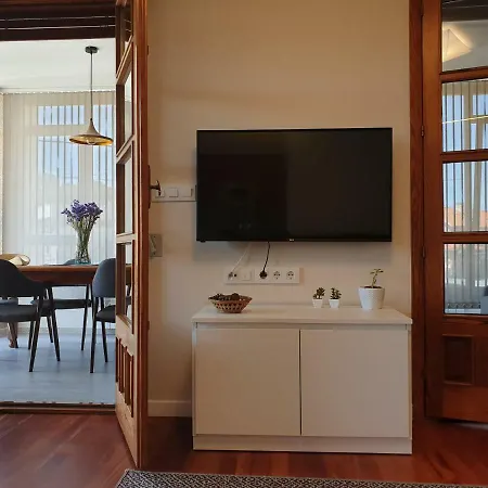 Ria De Aldan Appart hôtel