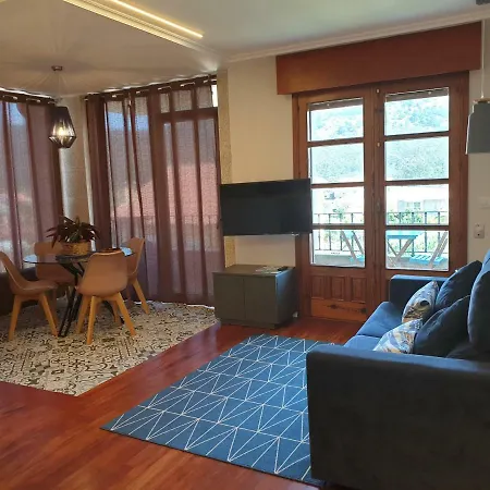 Apart-hotel Ria De Aldan