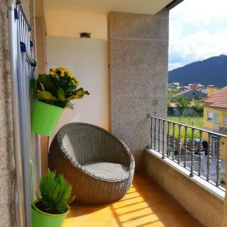 Ria De Aldan Appart hôtel