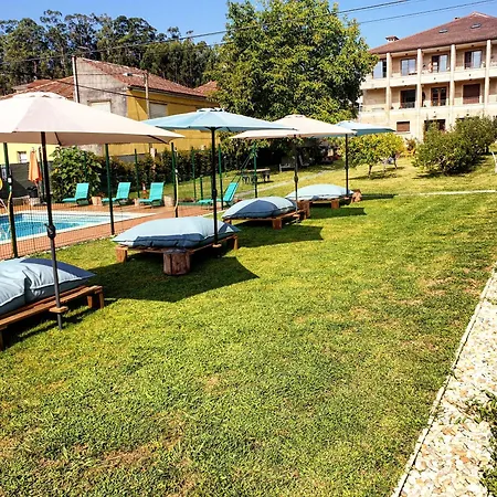 Apart-hotel Ria De Aldan 4*