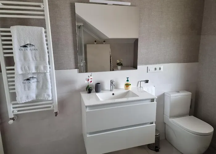 Apart Otel Ria De Aldán