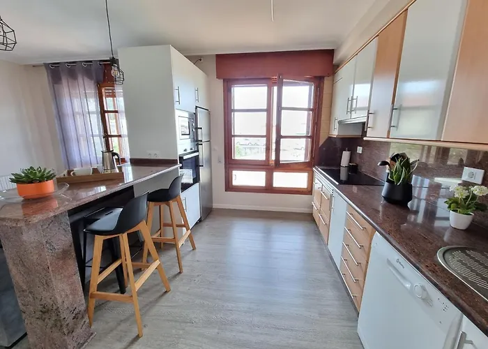 Apart-hotel Ria De Aldán