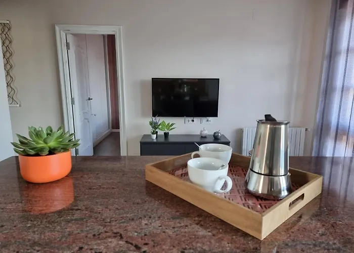 Apart Otel Ria De Aldán