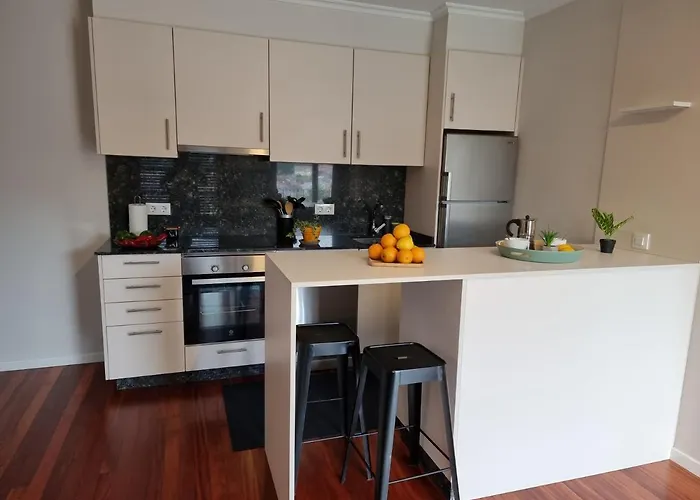 Apart Otel Ria De Aldán