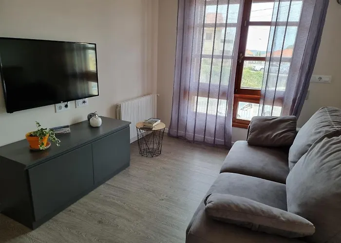 Ria De Apart Otel Aldán