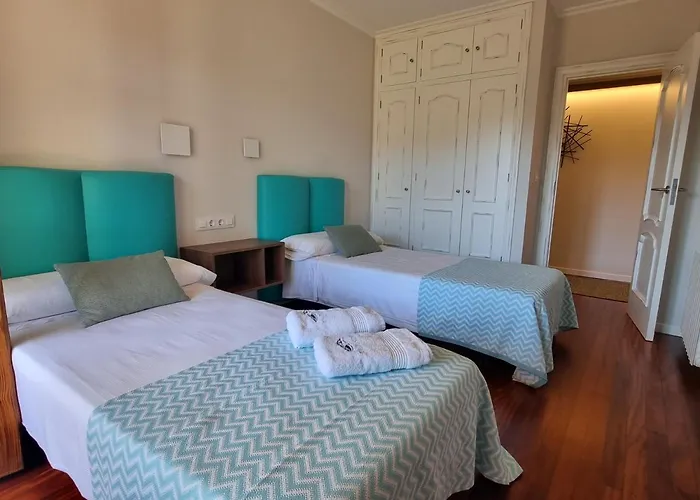 Ria De Apart Otel Aldán