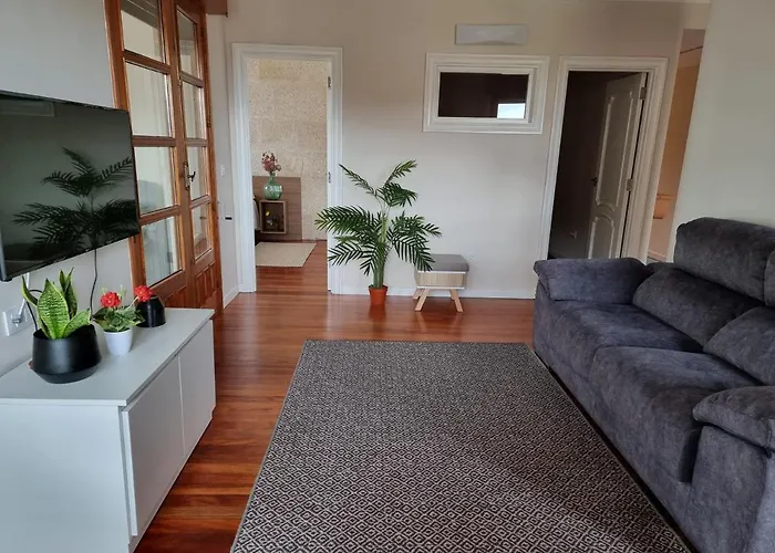 Ria De Apart Otel Aldán