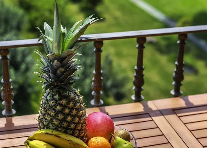 Hotel apartamentowy Ria De Aldán