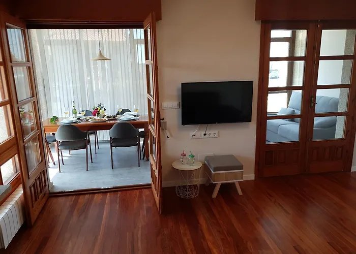 Apart Otel Ria De Aldán