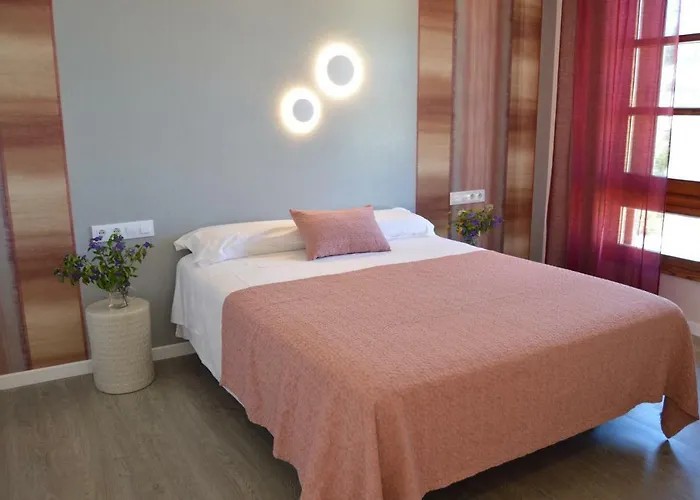 Apart Otel Ria De Aldán