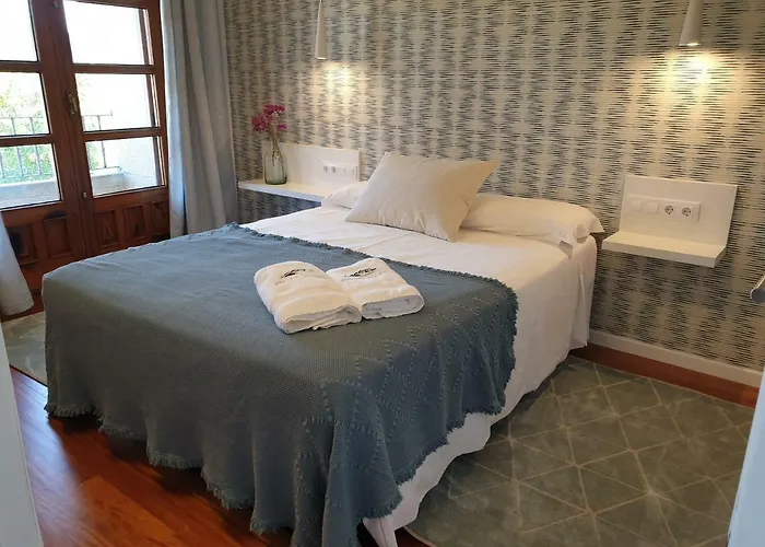 Ria De Apart Otel Aldán